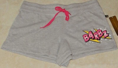 Женские короткие шорты Nicki Manaj флисовые шорты: S-M-L-XL - Изображение 1 из 2