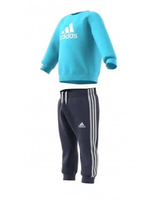 Tuta Adidas Baby Hm8940 • 27€