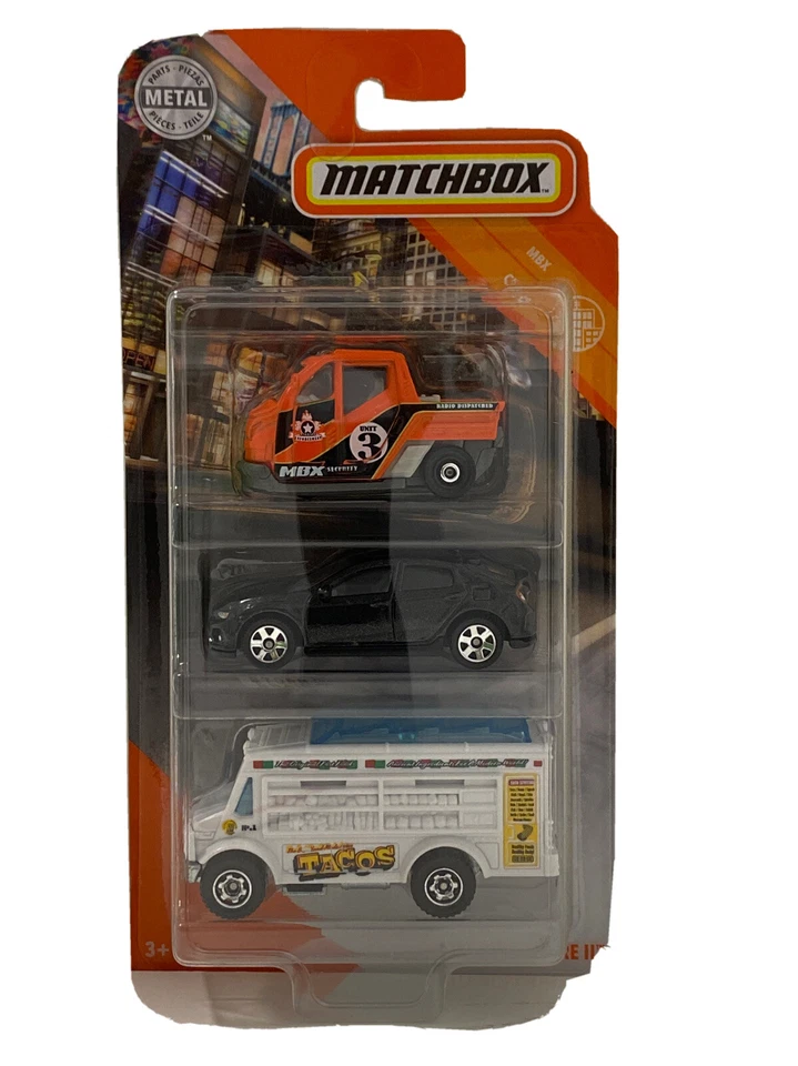 Matchbox MBX HIGHWAY - Image 1 of 1