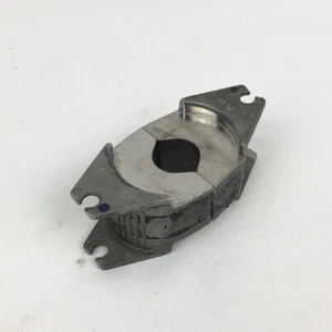 Burndy P654 Hydraulic Holding Crimping Die 750 Stainless Steel Index 654 - Picture 1 of 3