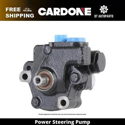 For 1964-1965 Ford Custom Power Steering Pump Cardone - Image 1 of 4