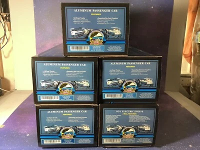 MTH Dealer Appreciation Program Pennsylvania Set #20-80002E OB, Instrucción. Foto 1 de 4