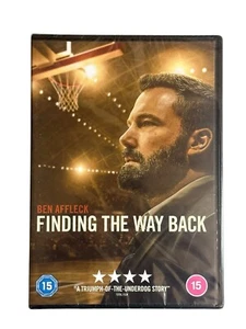 Finding The Way Back (DVD, 2020) Brand New & Sealed (N16) - Picture 1 of 3