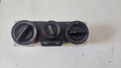 VOLKSWAGEN VW CLIMATIZADOR NUEVO ESCARABAJO AIRE ACONDICIONADO CALENTADOR 1998 99 00 01 02 1C0820045 Foto 1 de 4