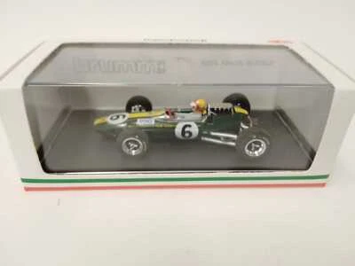 Brumm Lotus 33 #6 Mike Spence British GP 1965 1/43 R591-CH - Immagine 1 di 3