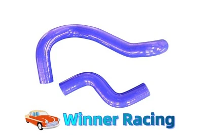 MANGUEIRA RADIADOR azul para Nissan/Datsun Fairlady Z 280ZX 1982-1983 - Imagem 1 de 4