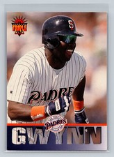 1994 Triple Play #167 Tony Gwynn NM
