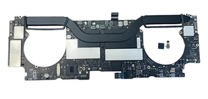 Placa lógica Apple Macbook Pro 15" A1707 2017 i7 2,8 GHz 16 GB 256 GB 512 GB 1 TB 2 TB - Imagen 1 de 4