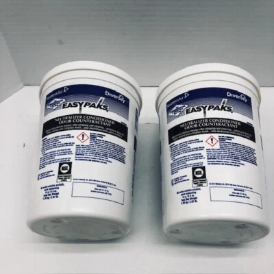 Diversey Sealed Easy Paks Neutralizer Conditioner/Odor Counteractant 180/Ct - Image 1 of 4