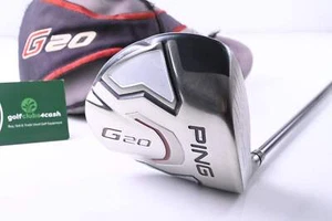 Ping G20 Driver / 12 Degree / Stiff Flex Fujikura Rocketfuel 50 Shaft - Picture 1 of 9