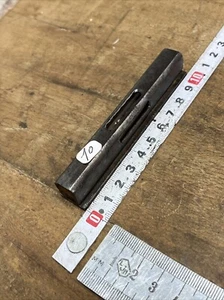 niveau Métallique outil ancien old tool Level / Ref N.10 - Picture 1 of 8