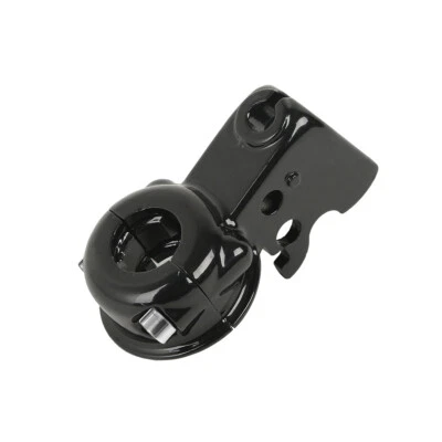 1" Clutch Lever Mount Bracket Perch Fit For Harley Touring Softail Sportster - Изображение 1 из 4