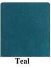 16 oz Cutpile Marine Outdoor Bass Boat Carpet 1st Quality 6' X25' Teal