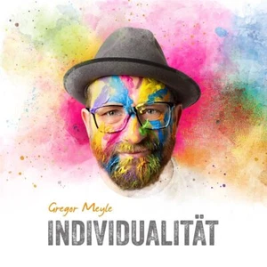 GREGOR MEYLE - GLEICHGEWICHT CD NEU - Bild 1 von 1