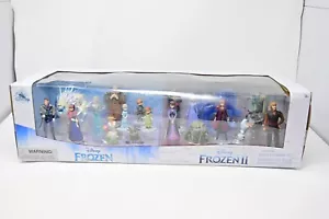 Disney Frozen II Mega Figuren Set - 20 Figuren Figuren - Bild 1 von 6