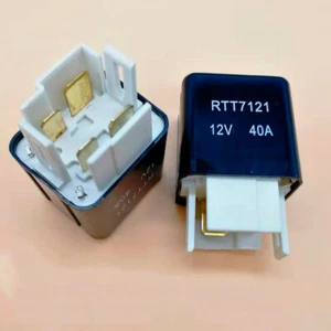 RTT7121 90987-02006 12V 40A Coche Relé Alta Potencia 4 Pines - Imagen 1 de 1