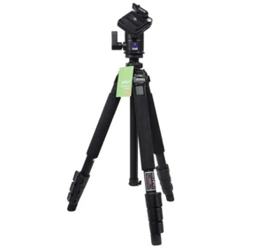 BENRO A350FBH1 -50%! Universal Aluminum Tripod Kit Head BH1 Capacity 6 Kg - Picture 1 of 2