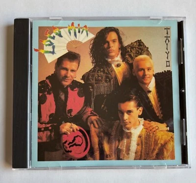 Taiyo by Loco Mia (CD, 1992) Rumba Samba Mambo - Image 1 of 3