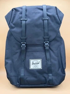 Herschel Supply Co. Retreat Backpack, Black/Black - One Size - Picture 1 of 4