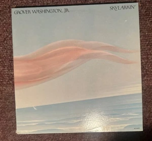 Grover Washington, Jr. – Skylarkin' Vinyl LP Record 1980 Motown M7-933R1 EX/EX - Imagen 1 de 6