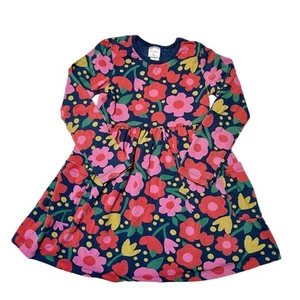 Hanna Andersson Playground Dress Size 6/7 - Picture 1 of 6