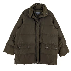 WEEKEND MAXMARA Daunen Puffer Parka Jacke Mantel Damen Gr. UK:12 - M - Bild 1 von 12