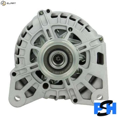 ALTERNATOR 575.947.120.004 FOR RENAULT CLIO/IV/MIO/Hatchback/Van/Grandtour 1.5L - Image 1 of 4