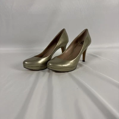 Tacones sin cordones Vince Camuto para mujer EE. UU. 7/B Foto 1 de 4