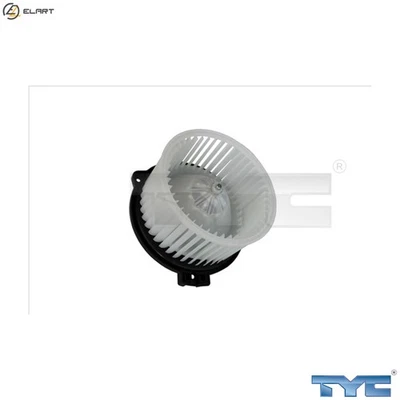 INTERIOR BLOWER 521-0018 FOR MERCEDES-BENZ M 111.977 2.3L 4cyl M-CLASS 2.7L 6cyl - Image 1 of 4