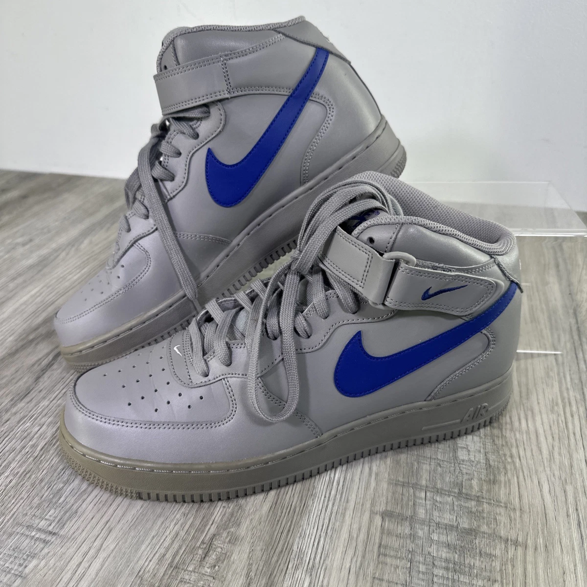 新品未使用 NIKE Air Force 1 MID 07 Nike Air Force 1 '07 Mid Navy for Sale | Authenticity Guaranteed