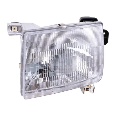 Farol para 1998-2000 Frontier Left 260603S525 2000-2001 Xterra NI2502121 - Imagem 1 de 4