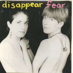 Disappear Fear by disappear fear (CD, Aug-1995, New Rounder) - Picture 1 of 2