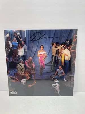 Demi Lovato - It's Not That Deep Indie Exclusive SIGNED COVER Ivory LP ✍️ Auto - Image 1 of 4