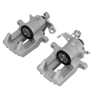Rear Disc Brake Caliper Pair for Volkswagen Beetle Cabrio 2010/Beetle 2000-2010 - Picture 1 of 12