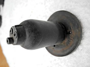 Lucas L594 L488 front light holder & Rubber Boot 575003 classic car Morris 1000 - Picture 1 of 3