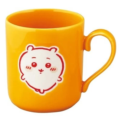 Chiikawa Mug 300ml Yellow CKW11-11 Made in Japan Microwave Dishwasher Safe New - Image 1 of 4