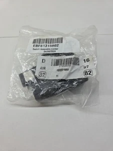 Conjunto de interruptor LG EBF61315802 - negro nuevo - Imagen 1 de 5