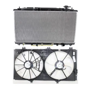 Radiator Kit For 2007-2010 Toyota Camry 07-11 Lexus ES350 - Picture 1 of 17