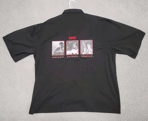 Scarface Shirt Mens 4XL Dragonfly Clothing Money Power Respect Tony Montana - Picture 1 of 10