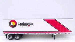 Con-Cor HO Scale Southwestern 45' Trailer Load ONLY For Flat Freight Train Car - Picture 1 of 10
