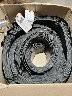 ( Lot of 50 ) Mudflap-Splash Shield L76-1062 - OEM - Paccar , 00480AA - Image 1 of 4