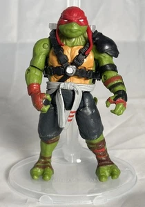 Raphael Film Version Teenage Mutant Ninja Turtle TMNT TMHT Action Figure - Picture 1 of 7