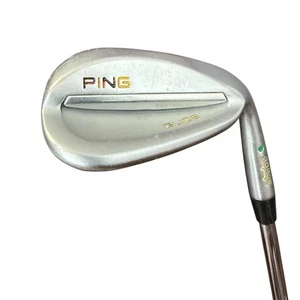 PING Glide 60° ES Lob Wedge Green Dot 36” RH S400 Stiff Flex Steel Shaft - Picture 1 of 8