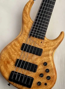 MTD MTD 635-24 MOD. Used Electric Bass 2007 - Picture 1 of 10