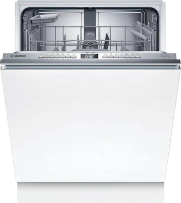 Bosch SMV4EAX28E Serie 4 Vollintegrierter Geschirrspüler, 60 cm breit, 13 Maßged - Bild 1 von 3