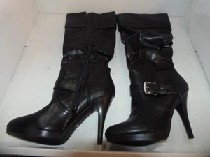 BOTAS MUJER A.N.A SPIRIT - NEGRAS - TALLA 9 (B-3) - Imagen 1 de 4