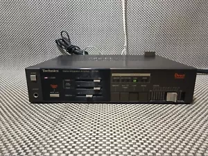 TECHNICS SU-5A Amplificatore integrato stereo vintage - Foto 1 di 16