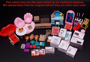 TÚ ELIGES Zuru 5 Sorpresas Mini Marcas Hogar Serie 1 Muebles *ENVÍO COMBINADO* - Imagen 1 de 71