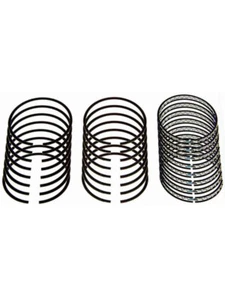 Speed Pro 4.060 Moly Rings Set 5/64 5/64 3/16 Std Tension (E251K 060) (E251K60) - Picture 1 of 12