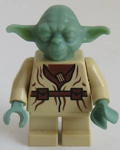 LEGO Star Wars - Yoda, # sw0051 - Foto 1 di 2